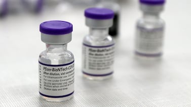 MRNA vaccines, once a Trump boast, now face attacks from some in GOP