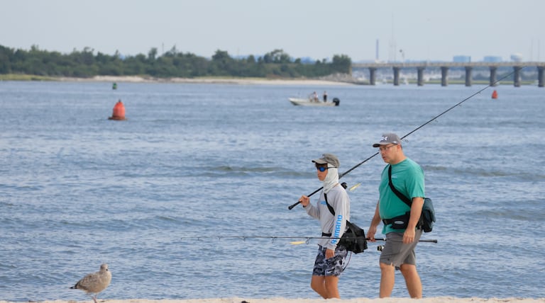 New York public health update: Wildfire smoke, new Covid variant, diabetes, and a fish consumption advisory