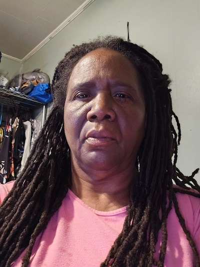 A portrait of Deborah Melvin-Muse.