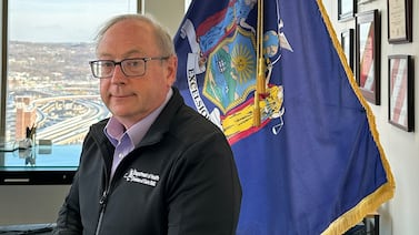NY Health Commissioner James McDonald on navigating public health chaos