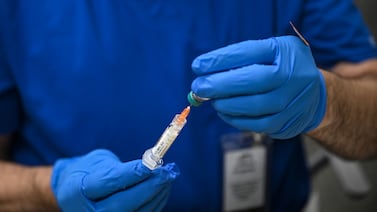 Measles cases are on the rise in the U.S. Here’s what to know about the disease in NYC.