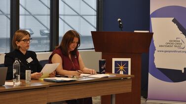 Georgia opioid settlement: $71M urged for recovery beds, naloxone, other aid in OD crisis