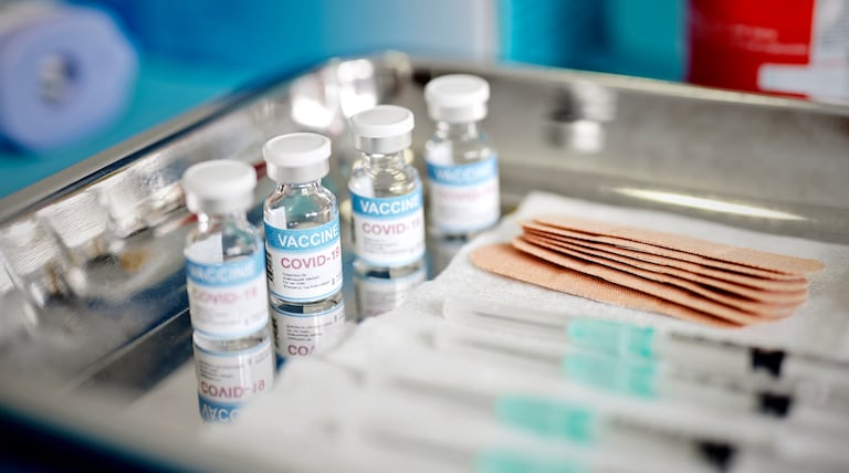 How Gov. Hochul’s executive order affects Covid-19 vaccine access in New York