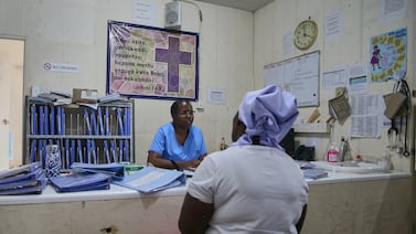 Half the world's nations still lack a central public health agency