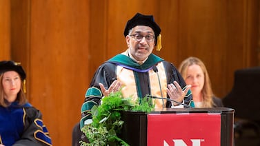 Public health dean Ali Khan on the ‘dismantling’ of the CDC and the path forward