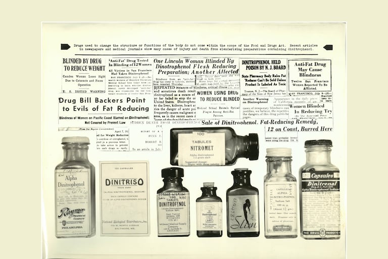 FDA finds dangerous hidden ingredients in weight-loss supplements. Some have notorious pasts.