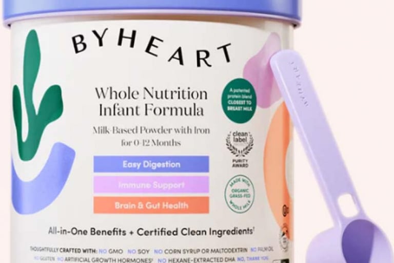 ByHeart baby formula recall exposes dangerous gaps in food safety