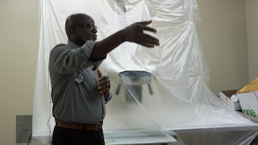 DeKalb County has the highest rate of TB in Georgia. A new clinic aims to help.