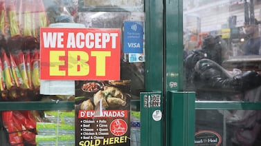 SNAP work requirements take effect in New York. What to know.