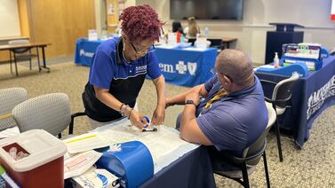 'No gown, no glove': Grady's new test for prostate cancer aims to improve odds for Black men