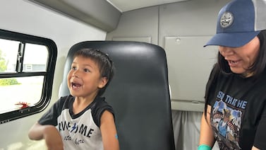 Tribal health officials work to fill vaccination gaps as measles outbreak spreads