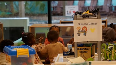 Food aid and Head Start cutoffs due to shutdown threaten children's health, advocates say