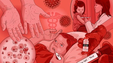 Georgia measles case mystery: In-state infection can't be ruled out, health department tells Healthbeat