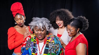 'Mama Stories' brings maternal health crisis to stage at Spelman College
