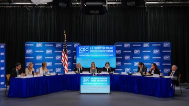 Vaccine panel’s hepatitis B vote signals further turbulence for immunization policy, public trust