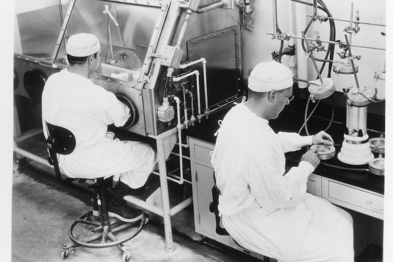 A Russian plague lab worker’s death remains a mystery. History offers 3 lessons.