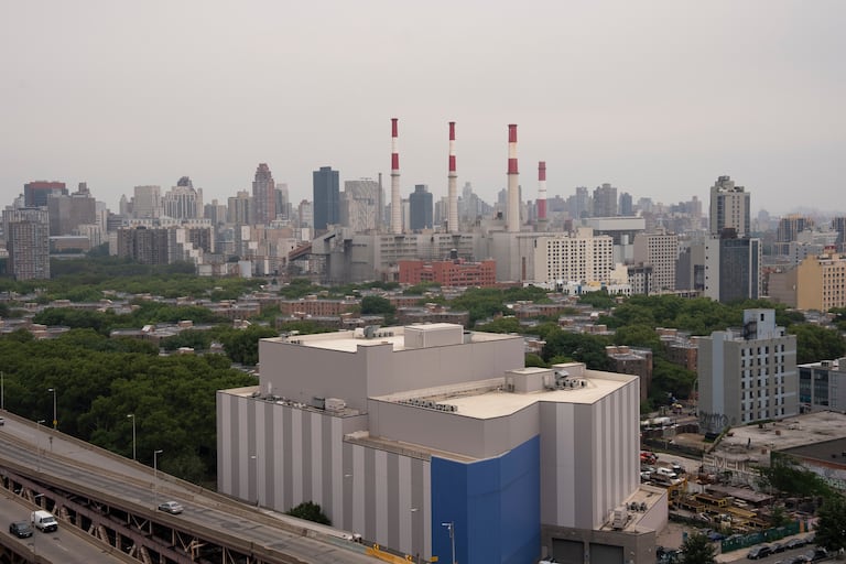 Wildfire smoke adds to growing weather disruptions for NYC Summer Rising programs