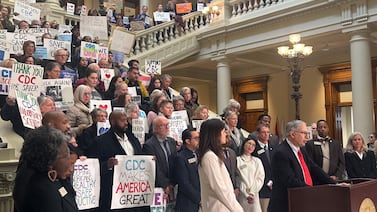 Healthbeat’s 1st year: Explaining public health in chaotic times