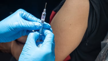 Measles in Oswego wastewater, chikungunya in Long Island, and a CTE diagnosis