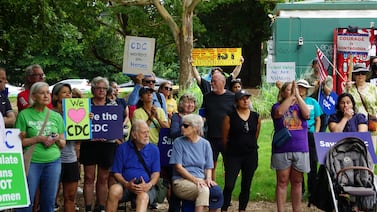 'Is this the last straw?' Shooting adds to trauma as CDC workers describe projects, careers in limbo