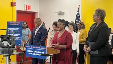 City leaders tout doula initiative progress, though gaps remain