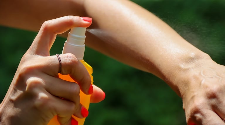 How to protect against mosquito and tick bites — and cope with high pollen counts in New York City