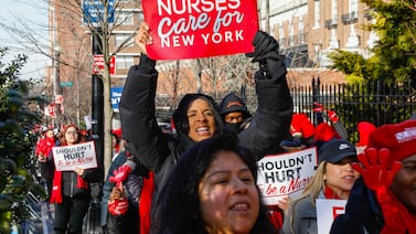 Nurses’ union, Mount Sinai and Montefiore reach tentative agreement to end strike