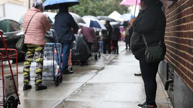 NY youth are shunning tobacco. A state of emergency over food aid. Flu on the rise.