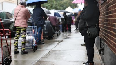 NY youth tobacco use hits historic low. State of emergency for food aid.