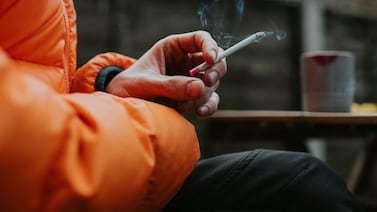 Cigarette smoking just fell to its lowest recorded level in U.S. history