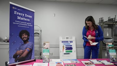 Measles misinformation is on the rise — and Americans are hearing it, survey finds