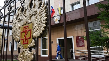 Russia says lab worker didn’t die of plague. WHO wants to know what killed her.