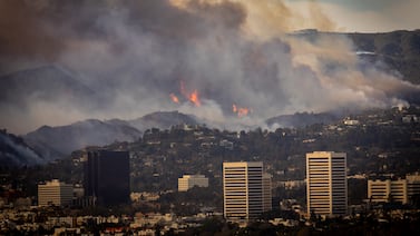 Public health risks of urban wildfire smoke prompt push for more monitoring