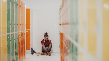 Mental health first aid: NY schools train teens to help each other