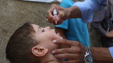 Polio eradication may take longer after funding cuts, but it can still happen