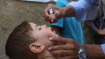 Polio can still be eliminated – it just may take longer with $1.7B shortfall