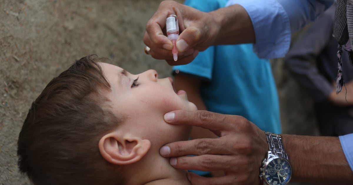 Global Health Checkup: Polio eradication may take longer after funding cuts, but it can still happen – Healthbeat