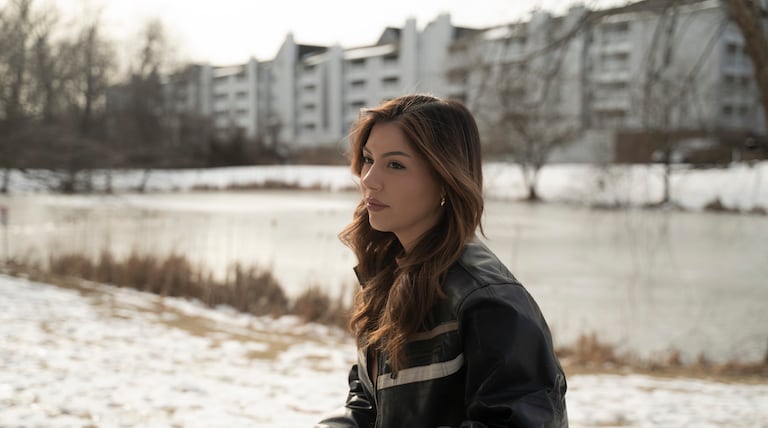 She studied gun violence. Then she learned about her dad’s death.