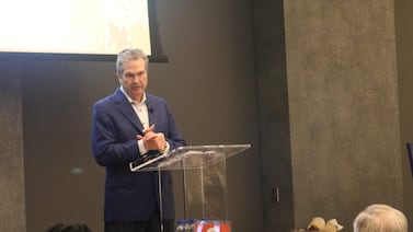 Georgia GOP governor candidate's health care company has had millions in state contracts