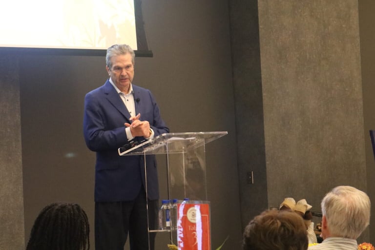 Georgia GOP governor candidate's health care company has had millions in state contracts