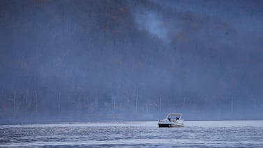 Drought conditions and dry winds increase fire hazard for New York