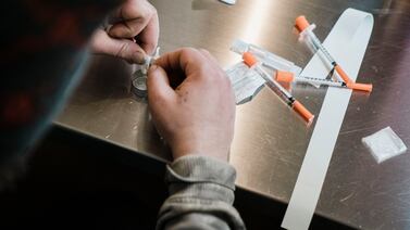 New York City data show first decline in overdose deaths in years — but widening disparities
