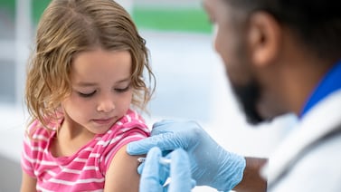 Georgia’s kindergarten vaccination rates decline as more parents claim exemptions