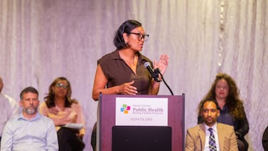 Vaccination, equity, and trust are key themes for Houston-area public health leader