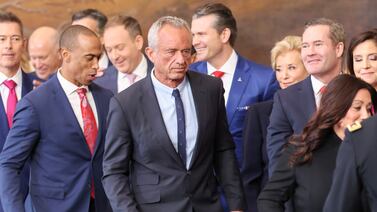 What RFK Jr. might face in his HHS nomination hearings this week