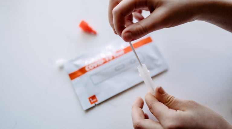 New York health update: Covid, vaccine recommendations, West Nile virus, a Legionella outbreak