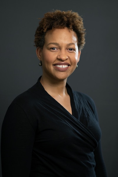 A portrait of Dr. Michelle Morse