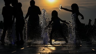 New York is getting hotter. A new state dashboard aims to anticipate health risks.