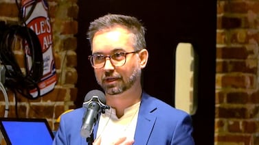 How a heroic scientist in 'Outbreak' put a 10-year-old on a path to CDC career