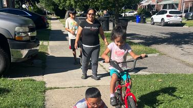 Detroit’s high childhood asthma rate causes kids to miss school, contributing to chronic absenteeism